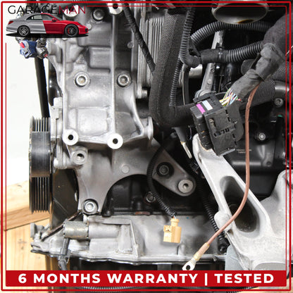 2014-2016 Audi A6 AWD 2.0L Turbo I4 Engine Motor Assembly CAED mileage 91k