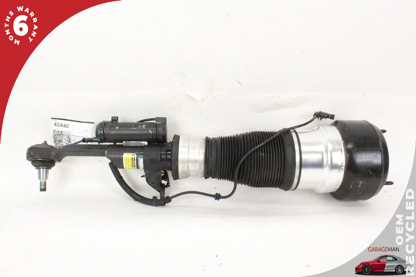 2007-2013 Mercedes-Benz S550 W221 Arnott Front Left Airmatic Shock Strut AS2548