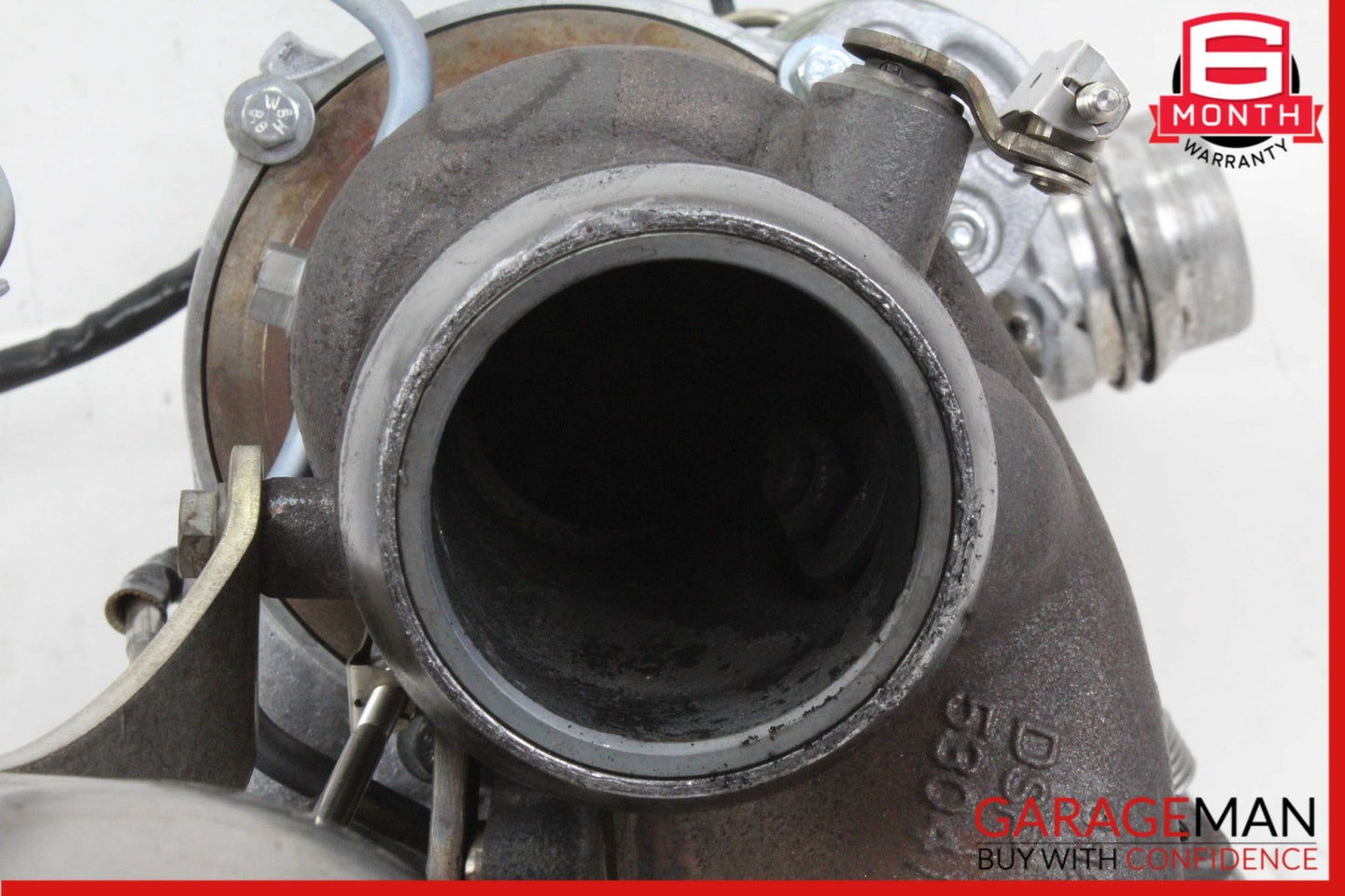 2013-2016 Mercedes-Benz E250 W212 Turbocharger 6510905780