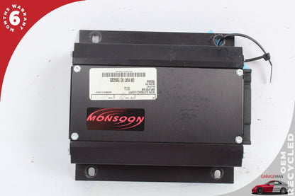 2006-2010 Pontiac Solstice Monsoon Radio Audio Power Amplifier 15840305 OEM