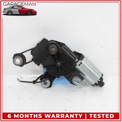 2002-2017 Audi Q7 A3 A4 S4 SQ5 Q5 Rear Trunk Hatch Wiper Motor 8E9955711G OEM