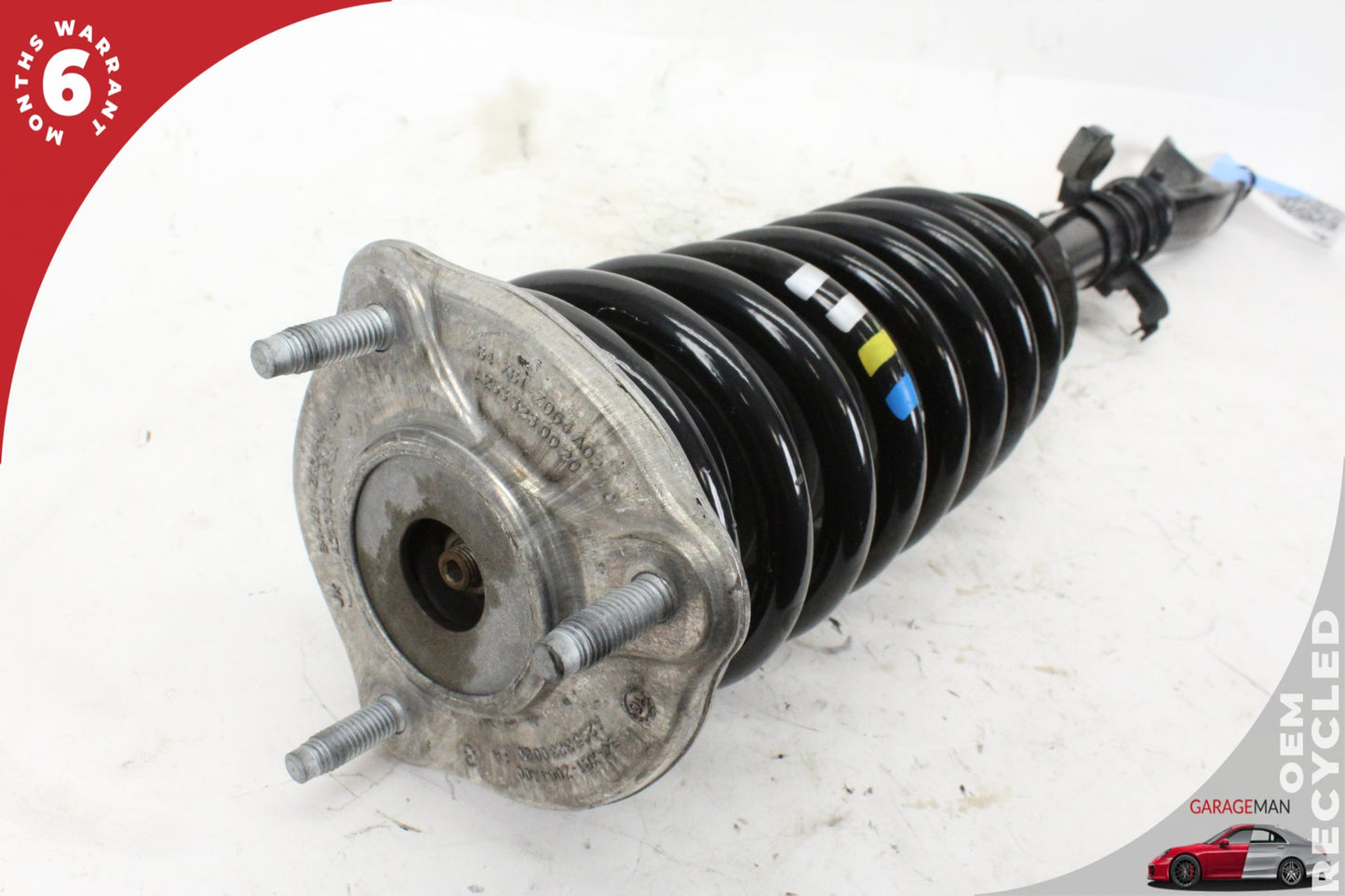 2017-2019 Mercedes-Benz E400 W213 Station Wagon Left Front Shock Absorber 2133201166