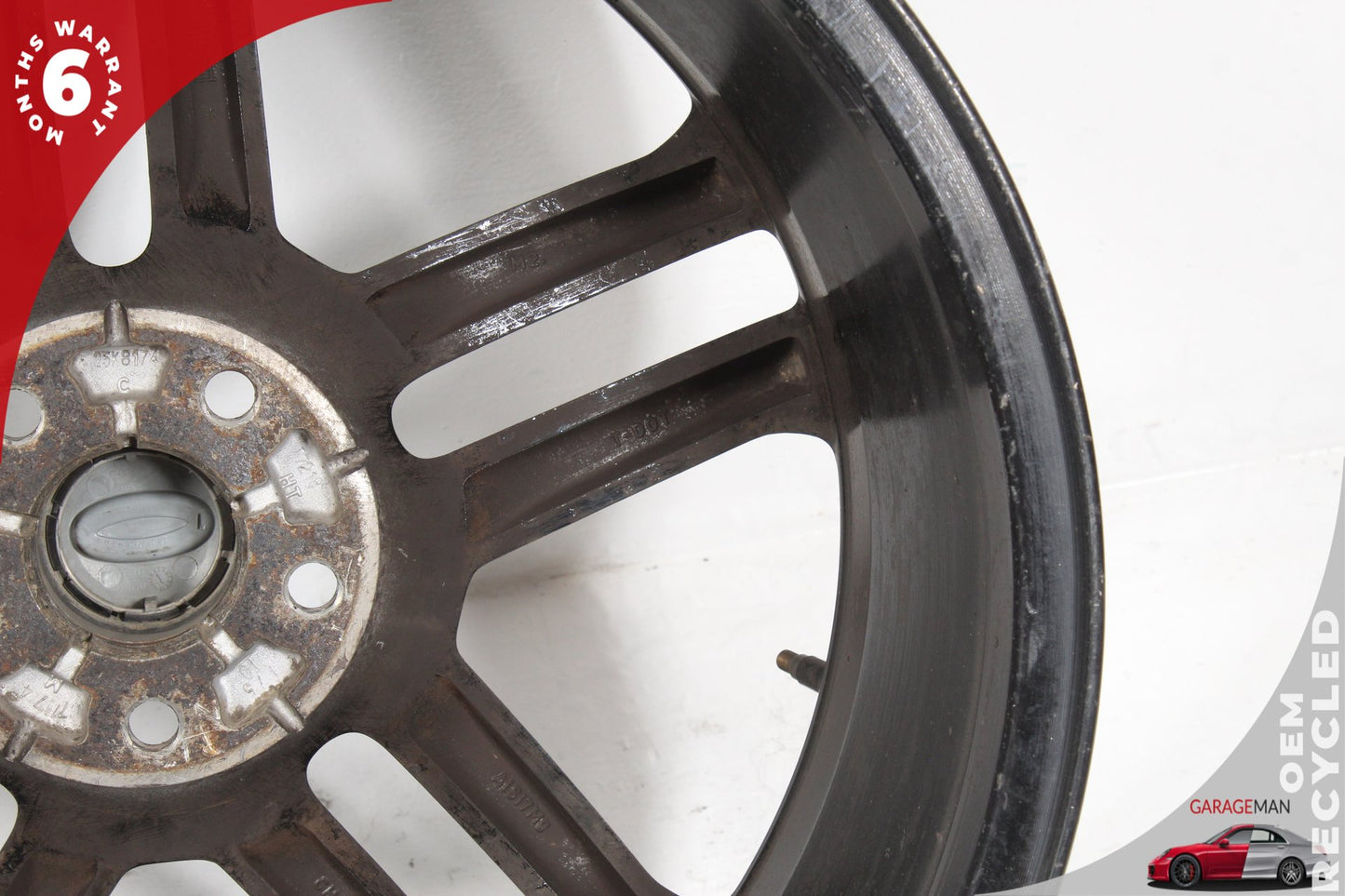 2011-2015 Ford Edge Flex Front or Rear Wheel Rim 8JX20X39 DA8J1007AA OEM