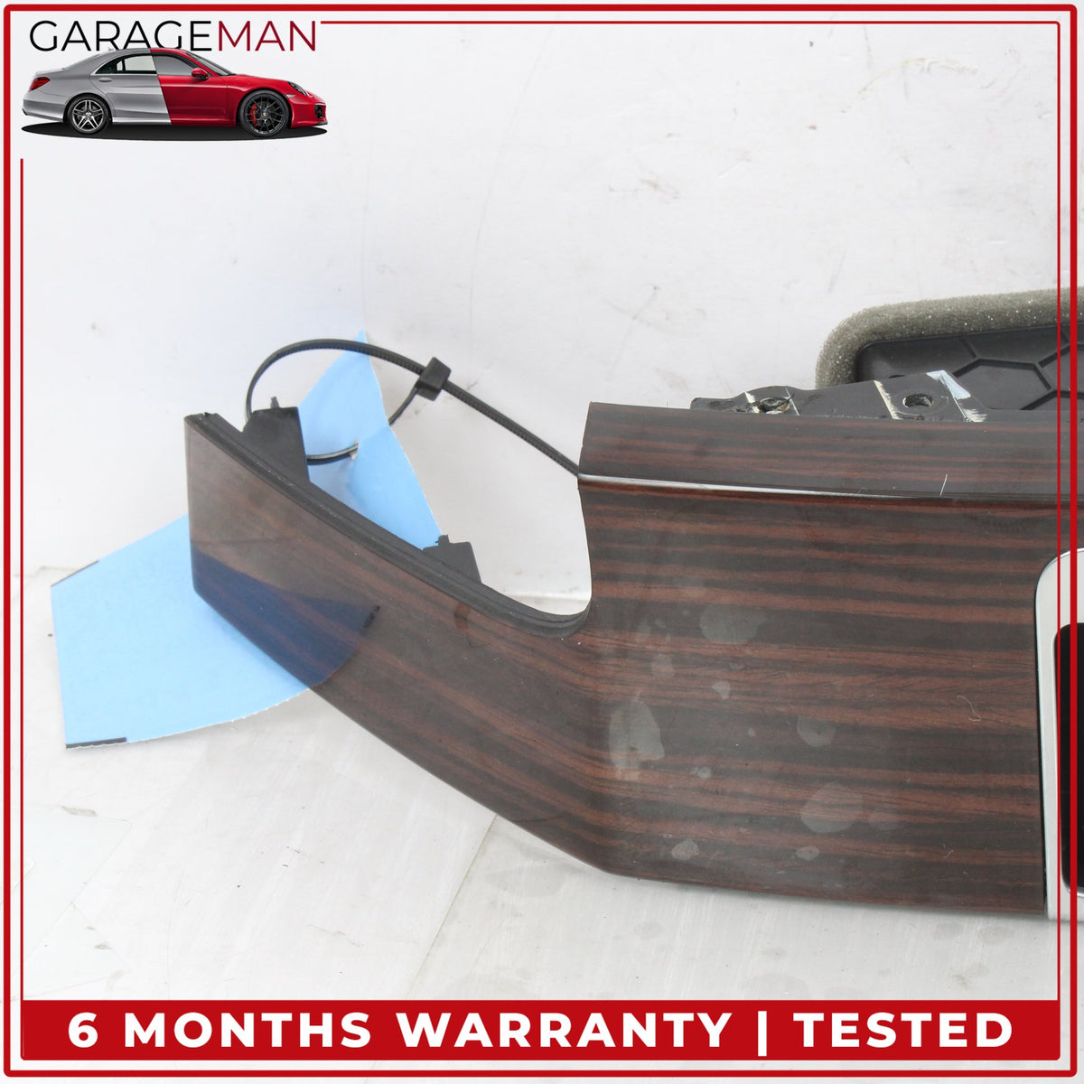 2013-2019 LR Range Rover L405 Front Right Side Dash Board A/C Vent w/ Trim OEM