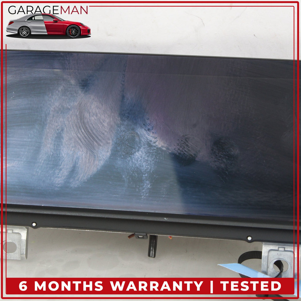 2014-2017 BMW M235i F22 Center Dash Display Screen Monitor NBT EVO 9381039 OEM