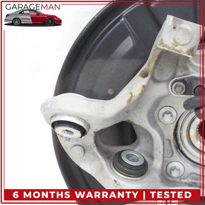 2012-2018 Mercedes W218 CLS63 E63 AMG Rear Right Spindle Knuckle Wheel Hub OEM