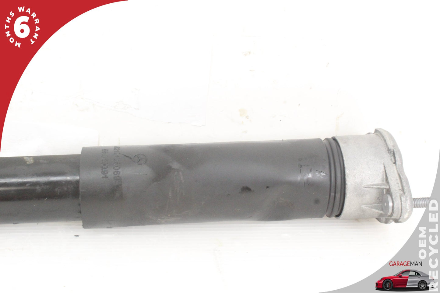 2012-2018 Mercedes W218 CLS550 Rear Left and Right Shock Strut Absorber Set OEM