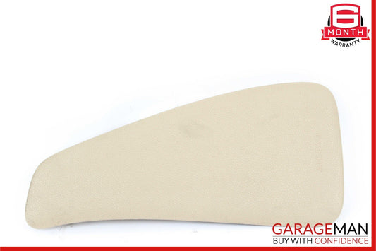 08-15 Mercedes W204 C350 GLK350 Front Right Side Seat Airbag Air Bag SRS Beige