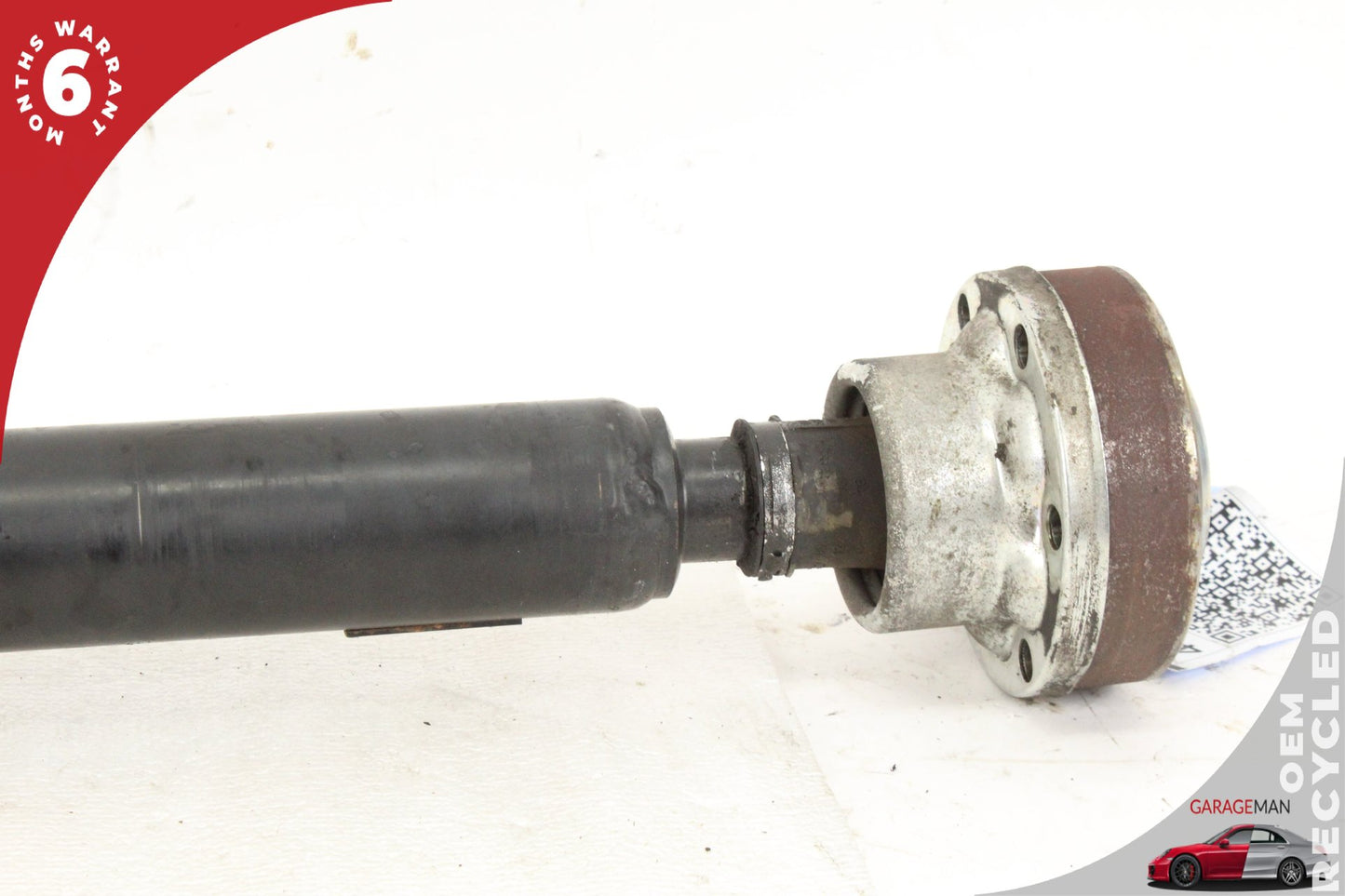 2010-2015 Audi Q7 AWD 3.0L Front Propeller Driveshaft Drive Shaft 7L8521101C OEM