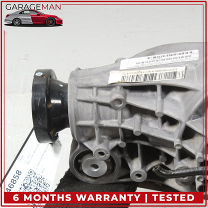 2006-2011 Mercedes W164 ML350 Front Differential Carrier 3.90 1643302402 OEM