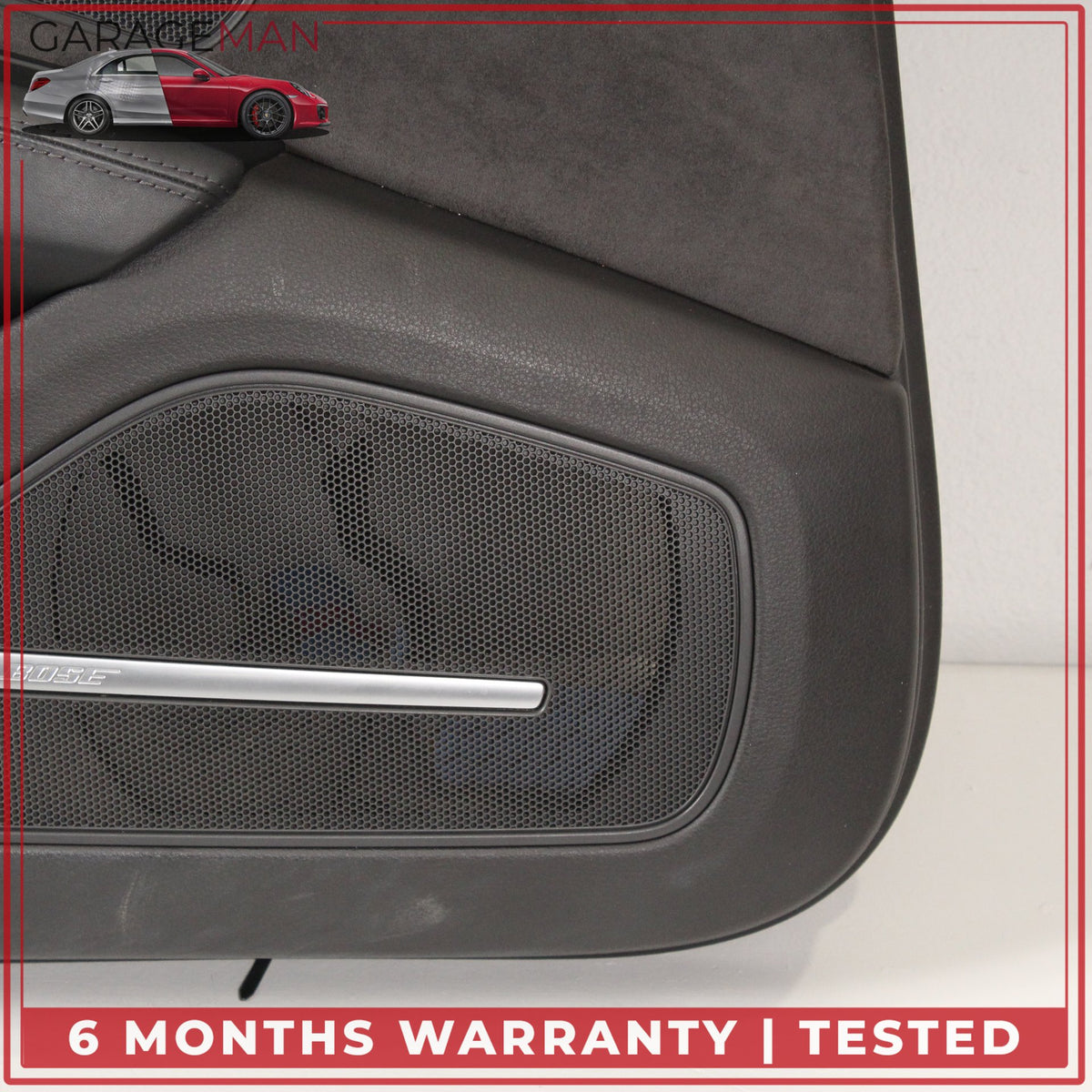 2011-2018 Audi A8 S8 Front Left Driver Side Interior Door Trim Cover Panel OEM