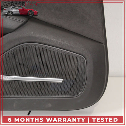 2011-2018 Audi A8 S8 Front Left Driver Side Interior Door Trim Cover Panel OEM