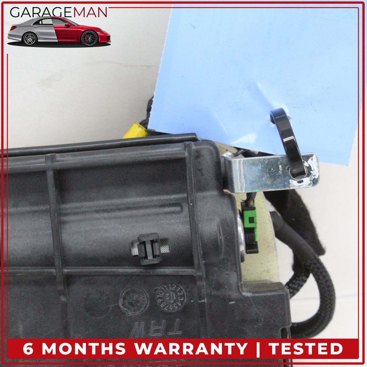 2008-2014 Maserati GranTurismo M145 Front Right Passenger Side Seat Airbag OEM
