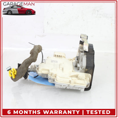 2012-2018 Audi A6 A7 Rear Right Passenger Side Door Lock Actuator 4G0839016A OEM