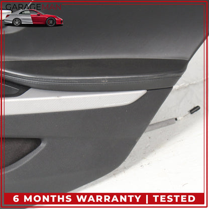 2013-2019 BMW 650i F06 Sedan Right Rear Door Trim Panel 8055612 OEM