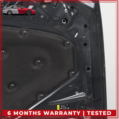 2012-2020 BMW 430i Gran Coupe Front Hood Bonnet Panel Mineral Gray Metallic OEM