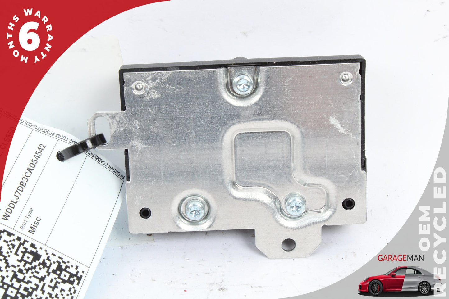 2011-2020 Mercedes W218 CLS550 Fuel Pump Control Module 0009004301 OEM