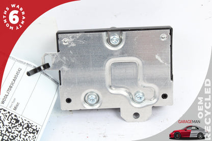 2011-2020 Mercedes W218 CLS550 Fuel Pump Control Module 0009004301 OEM