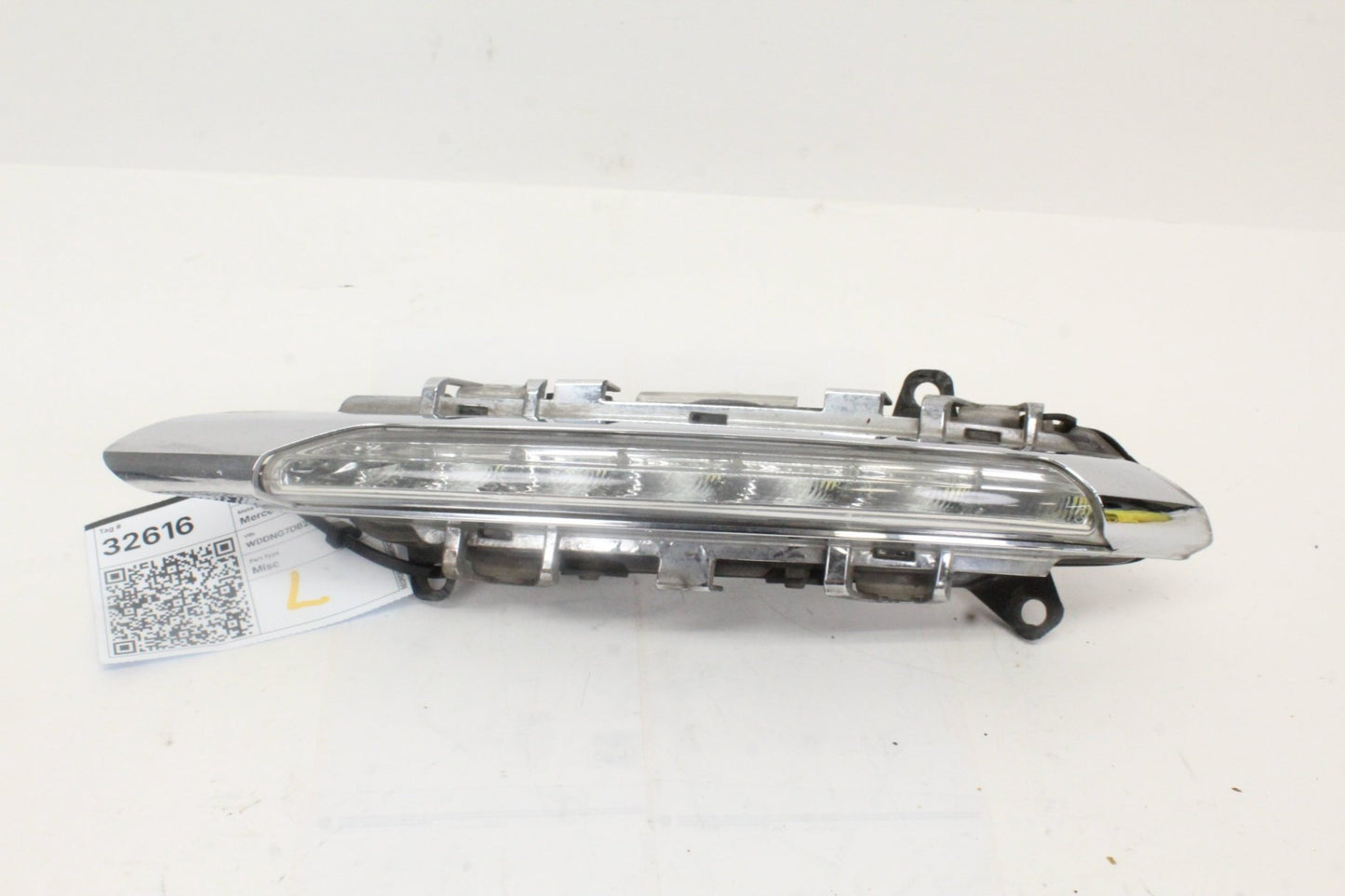 2009-2017 Mercedes-Benz S550 W221 Front Left LED Fog Light 2218201756