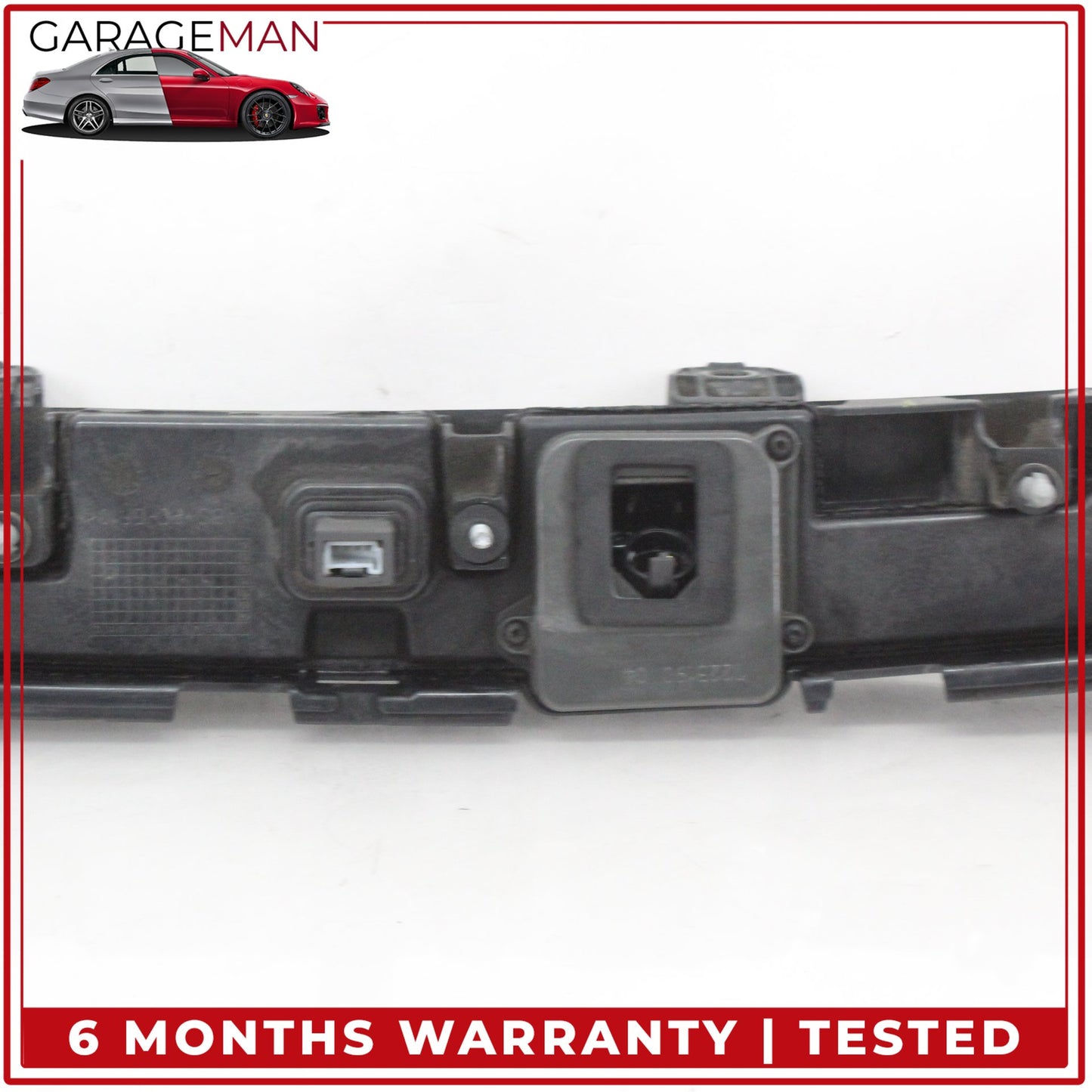 2010-2017 BMW 550i F07 Rear Trunk Open Release Handle w/ Camera 7223190 OEM