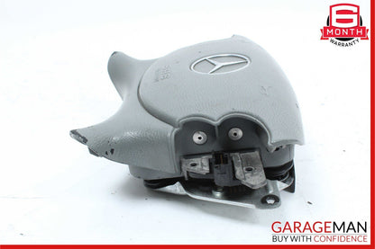 03-12 Mercedes W209 CLK500 E350 SL500 Steering Wheel Airbag Air Bag Gray OEM