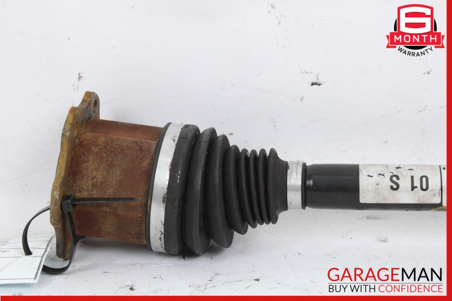 2012-2018 Audi A6 C7 Sedan Front Left or Right CV Axle 4H0407271H