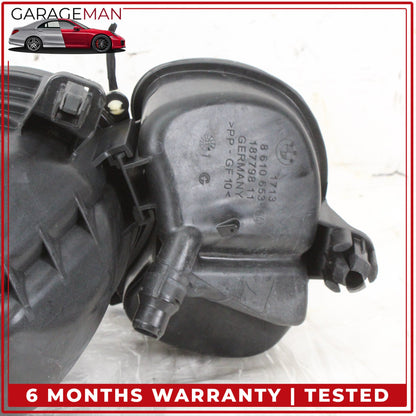 2019-2024 BMW 330i RWD Engine Coolant Reservoir Expansion Tank 8610652 OEM