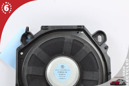 2011-2013 BMW 335is Front Left and Right Side Subwoofer Speaker Set 9143144 OEM
