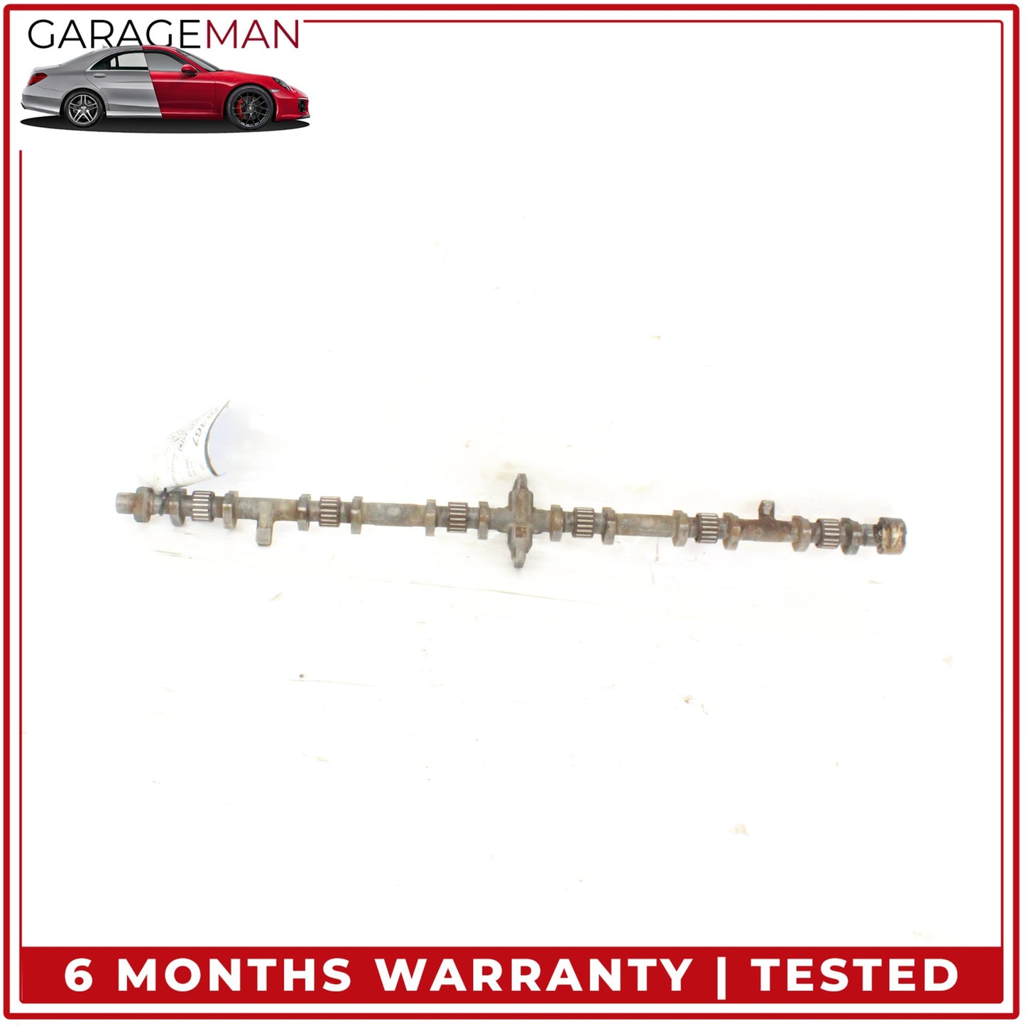 2011-2013 BMW 528i F10 N52 Eccentric Valvetronic Timing Camshaft 7515868