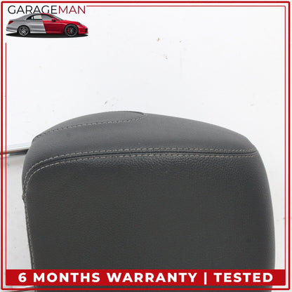 2017-2023 Mercedes W213 E300 Front Left and Right Side Seat Headrest Black OEM
