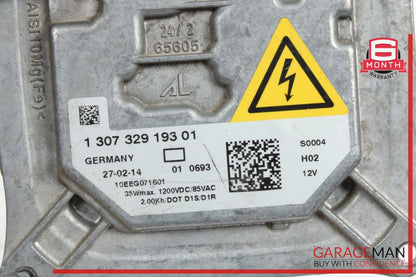 2008-2015 Audi TT 8J Xenon HID Headlight Ballast Control Module 130732919301