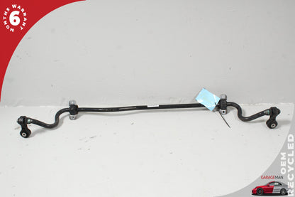 2012-2018 Audi A7 S6 S7 Rear Anti Roll Stabilizer Sway Bar 4G0511305D OEM