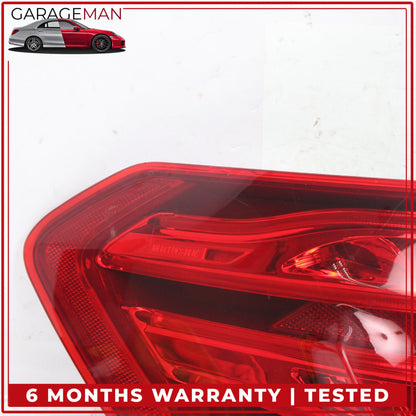 2014-2016 Mercedes W212 E350 E550 Rear Left Side LED Outer Tail Light Lamp OEM