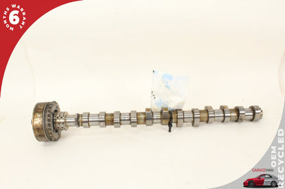 2008-2010 Porsche Cayenne 957 3.6L Exhaust Camshaft w/ Adjuster 03H109088A OEM