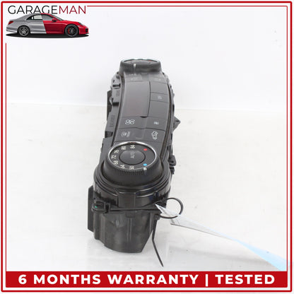2007-2009 Mercedes W211 E350 A/C Heater Climate Control Switch 2118302285 OEM