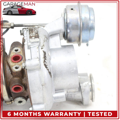 2014-2018 BMW X5 F15 N63 V8 Turbo Turbocharger 7605794 OEM