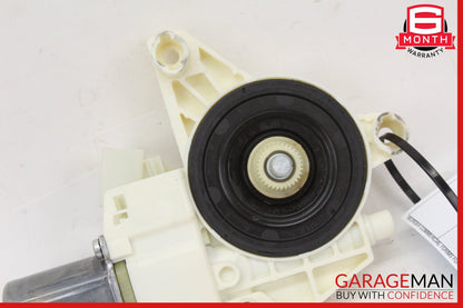 2008-2016 Mercedes-Benz C250 W204 Rear Left Window Regulator Motor 2048200542