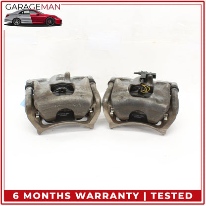 2014-2020 Mercedes X156 GLA250 Front Left and Right Side Brake Caliper Set OEM