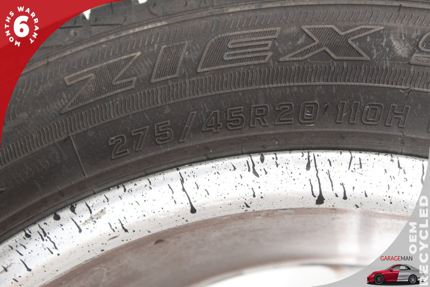 2007-2015 Audi Q7 4L Left or Right Wheel Tire Rim 9Jx20H2 ET60 4L0601025H OEM