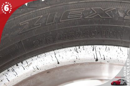 2007-2015 Audi Q7 4L Left or Right Wheel Tire Rim 9Jx20H2 ET60 4L0601025H OEM