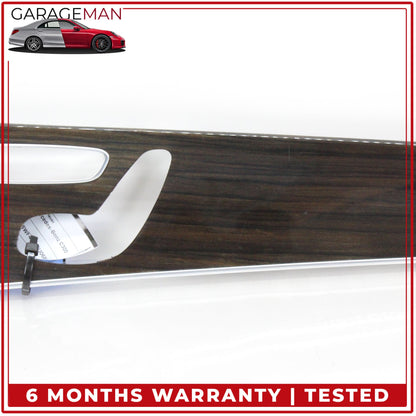 2015-2021 Mercedes W205 C300 Front Right Door Wood Molding Trim 2057207409 OEM