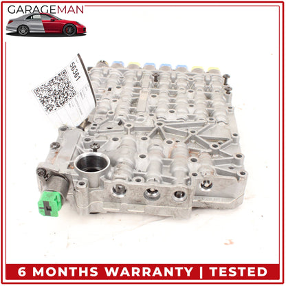 2018-2021 BMW X3 G01 8HP Transmission Valve Body Mechatronic 8672602 OEM