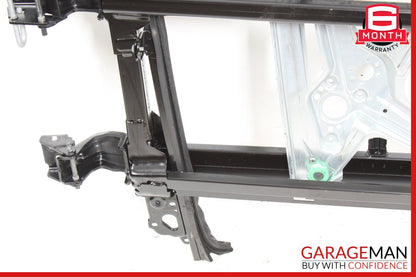 2008-2015 Smart Fortwo 451 RWD Front Left Door Frame Panel 4445032490 OEM