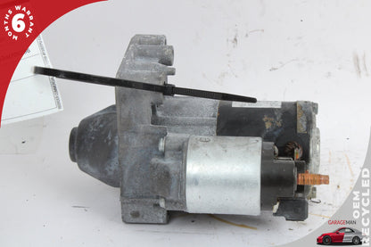 2007-2015 Mini Cooper R56 Coupe S Engine Starter Motor 7645594 OEM