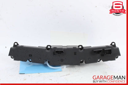2003-2006 Mercedes W220 S55 AMG Hazard Switch Control Panel 2208216558 OEM