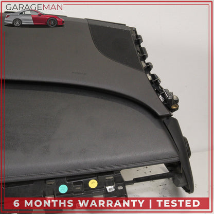 2011-2018 Audi A8 D4 Dashboard Dash Board Panel Black 4H1857001J OEM