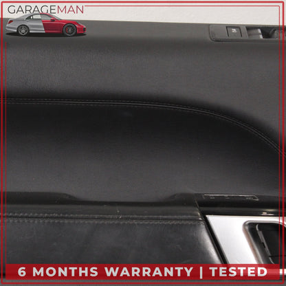 2014-2017 LR Range Rover Sport L494 Front Left Side Interior Door Panel Trim OEM