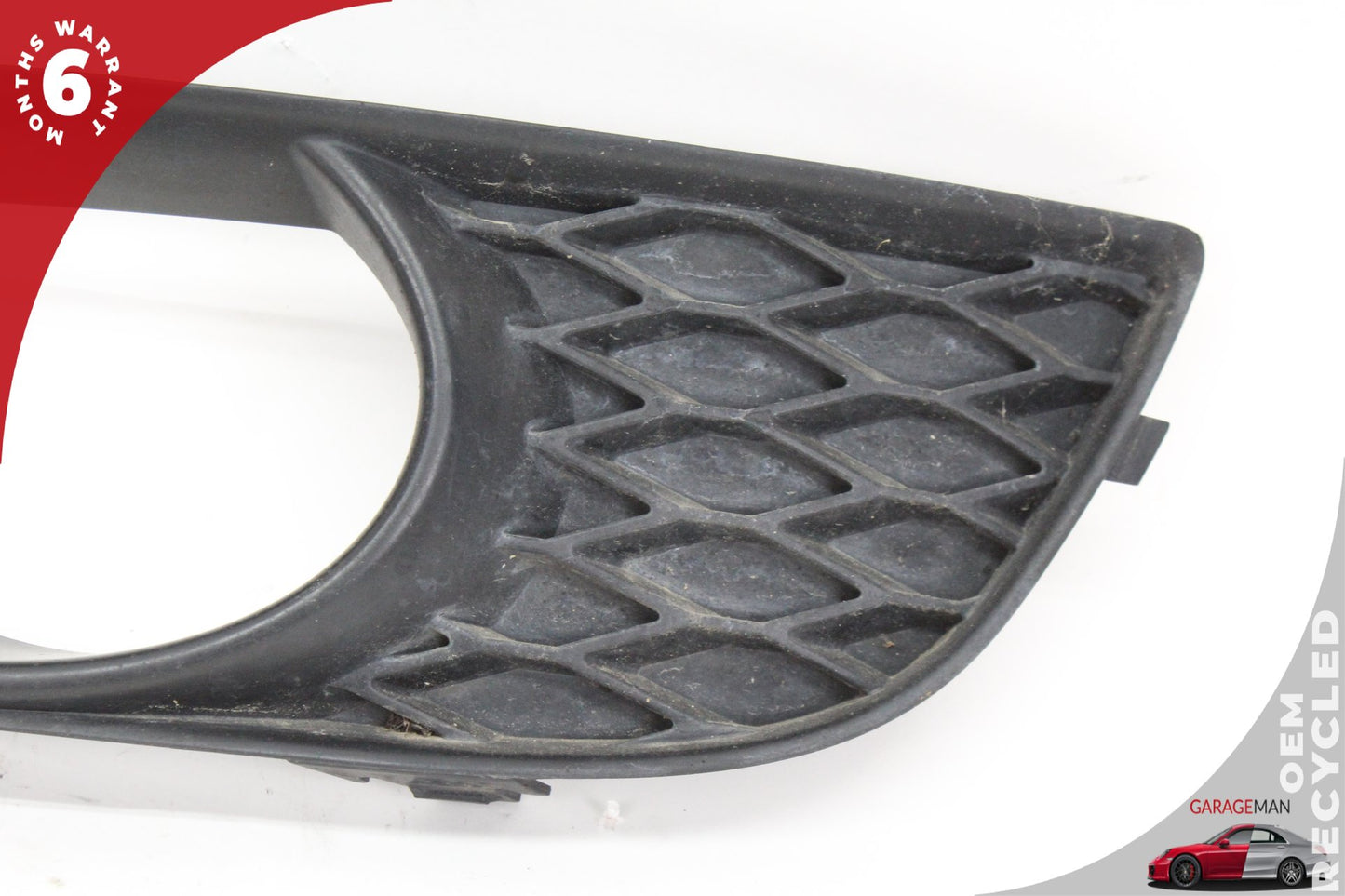 2010-2015 Audi Q7 SUV Front Left Driver Side Fog Light Cover 4L0807675C OEM