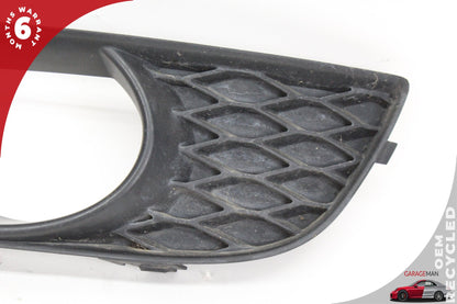 2010-2015 Audi Q7 SUV Front Left Driver Side Fog Light Cover 4L0807675C OEM