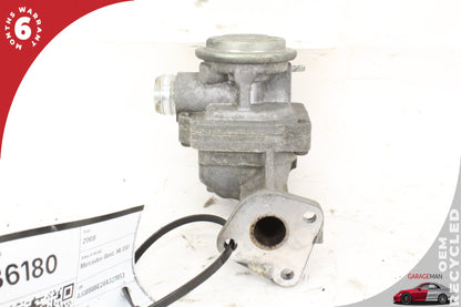 2005-2015 Mercedes W164 ML350 C230 Engine Motor Air Valve 0021408360 OEM